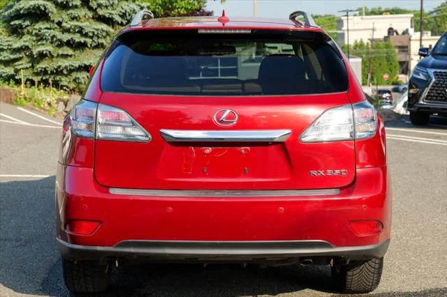 2011 Lexus RX 350 RX 350