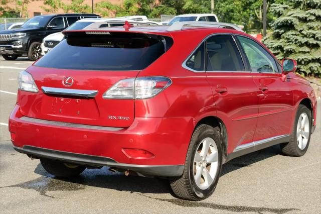 2011 Lexus RX 350 RX 350