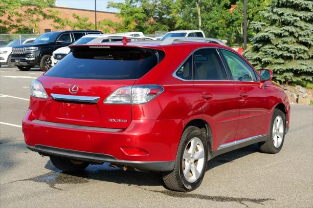 2011 Lexus RX 350 RX 350