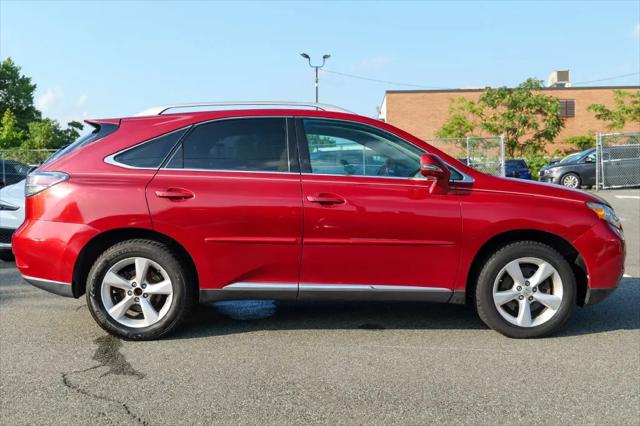2011 Lexus RX 350 RX 350