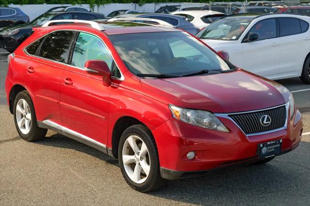 2011 Lexus RX 350 RX 350