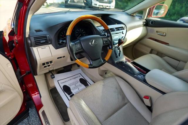 2011 Lexus RX 350 RX 350