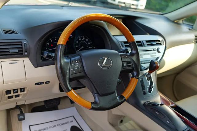 2011 Lexus RX 350 RX 350