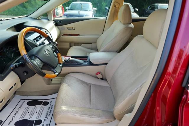 2011 Lexus RX 350 RX 350