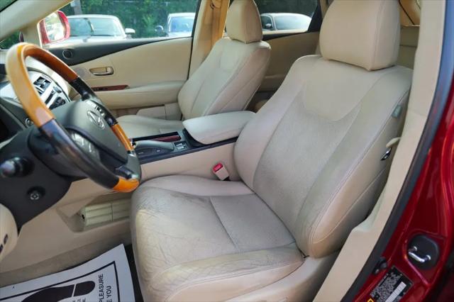 2011 Lexus RX 350 RX 350