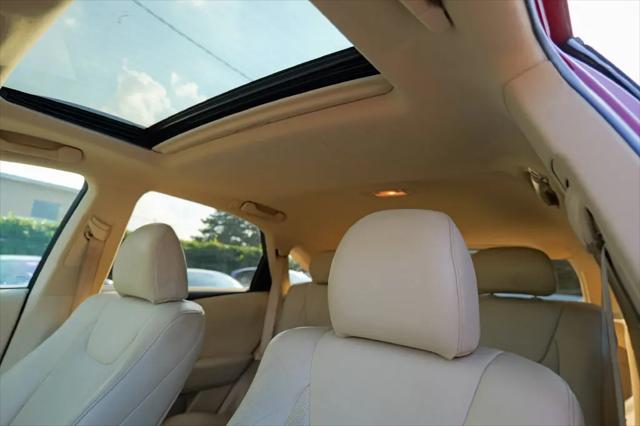 2011 Lexus RX 350 RX 350