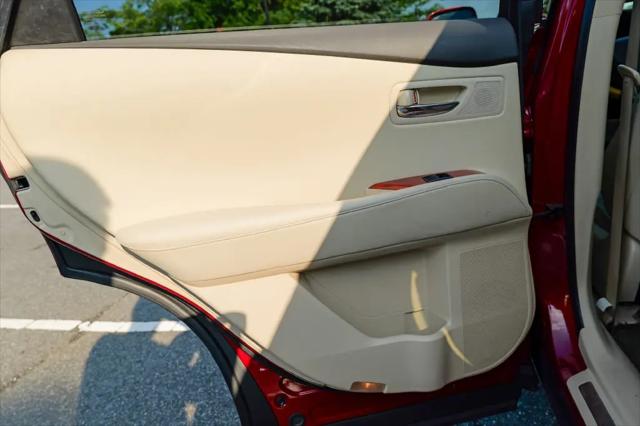 2011 Lexus RX 350 RX 350