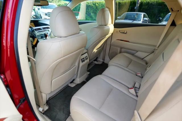 2011 Lexus RX 350 RX 350