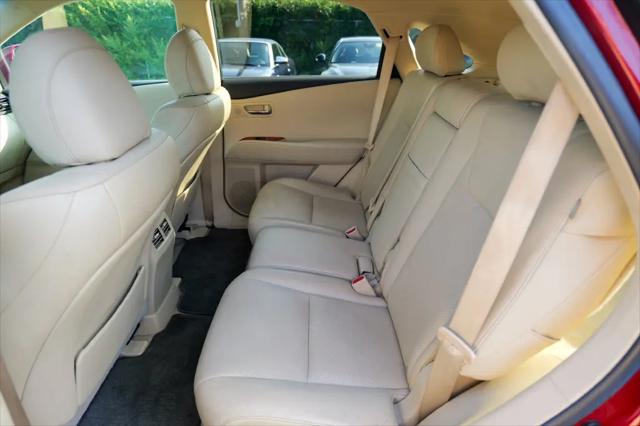 2011 Lexus RX 350 RX 350