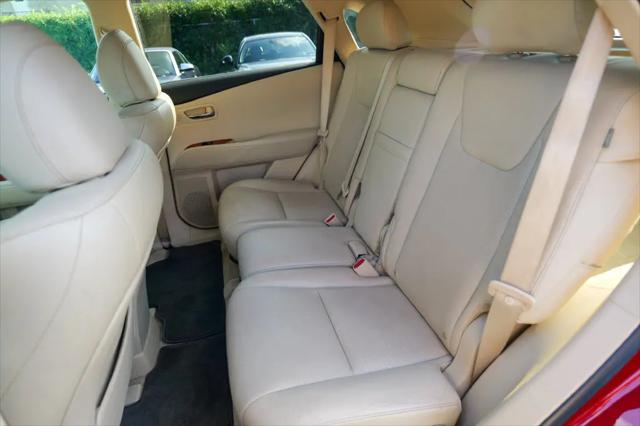 2011 Lexus RX 350 RX 350
