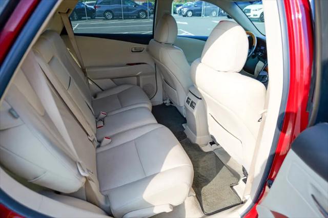 2011 Lexus RX 350 RX 350
