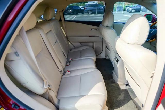 2011 Lexus RX 350 RX 350
