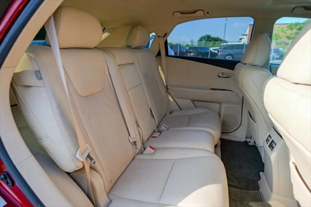 2011 Lexus RX 350 RX 350