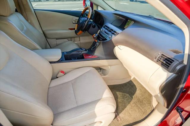 2011 Lexus RX 350 RX 350