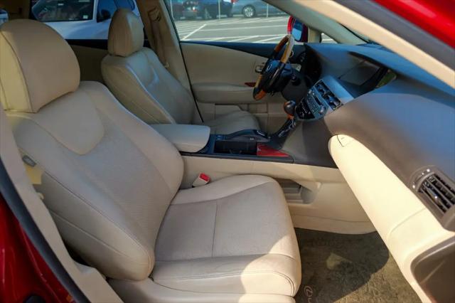 2011 Lexus RX 350 RX 350
