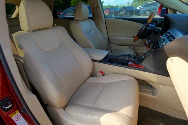 2011 Lexus RX 350 RX 350