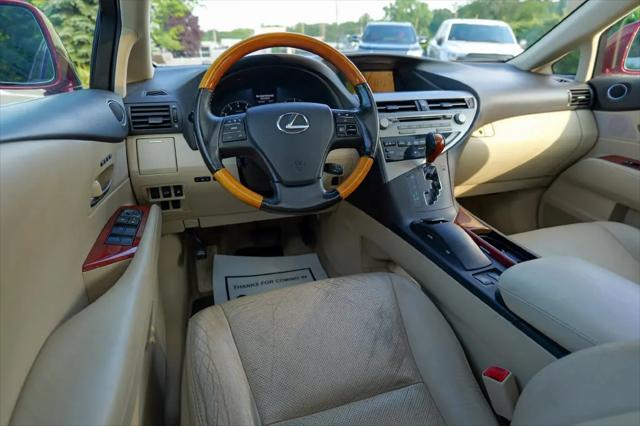 2011 Lexus RX 350 RX 350