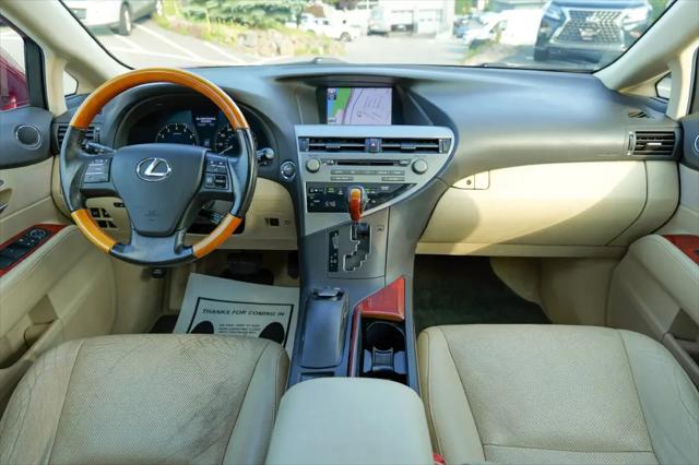 2011 Lexus RX 350 RX 350