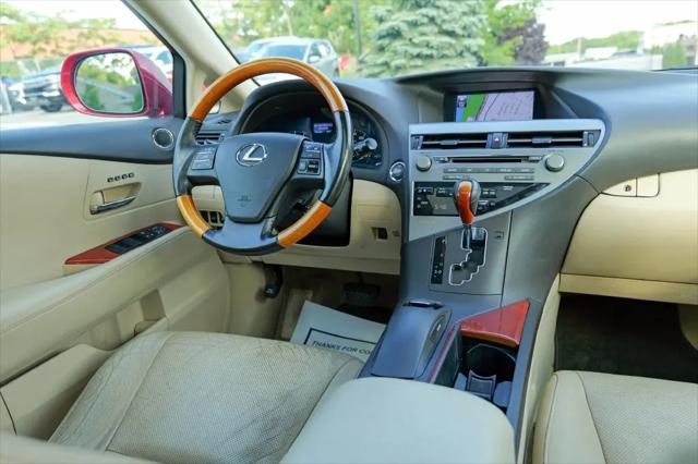 2011 Lexus RX 350 RX 350