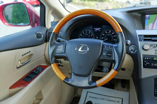 2011 Lexus RX 350 RX 350