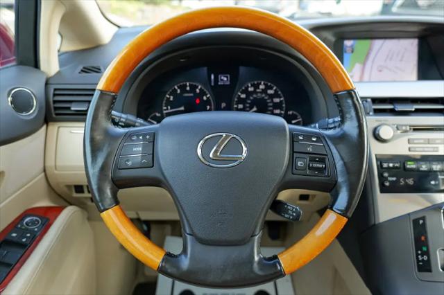 2011 Lexus RX 350 RX 350