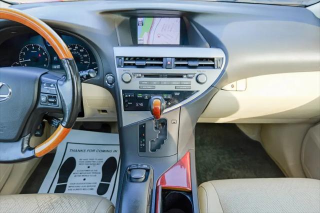 2011 Lexus RX 350 RX 350