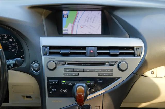 2011 Lexus RX 350 RX 350