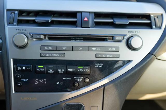 2011 Lexus RX 350 RX 350