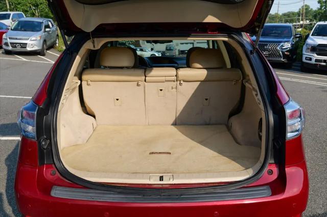 2011 Lexus RX 350 RX 350