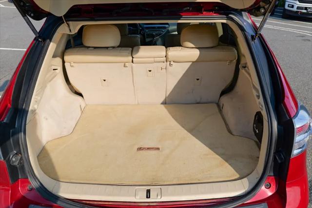 2011 Lexus RX 350 RX 350