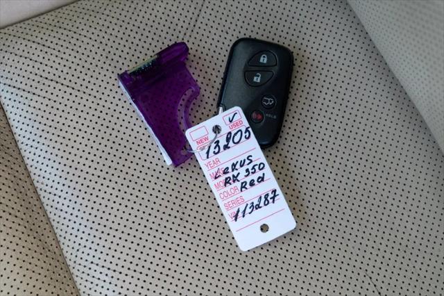 2011 Lexus RX 350 RX 350