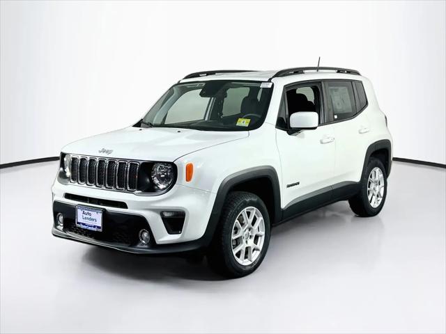 2021 Jeep Renegade Latitude for sale in Egg Harbor Twp, NJ