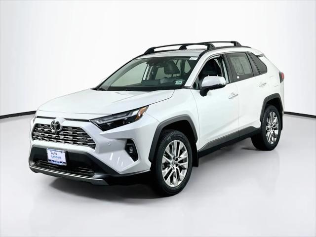 2024 Toyota RAV4 Limited for sale in Egg Harbor Twp, NJ
