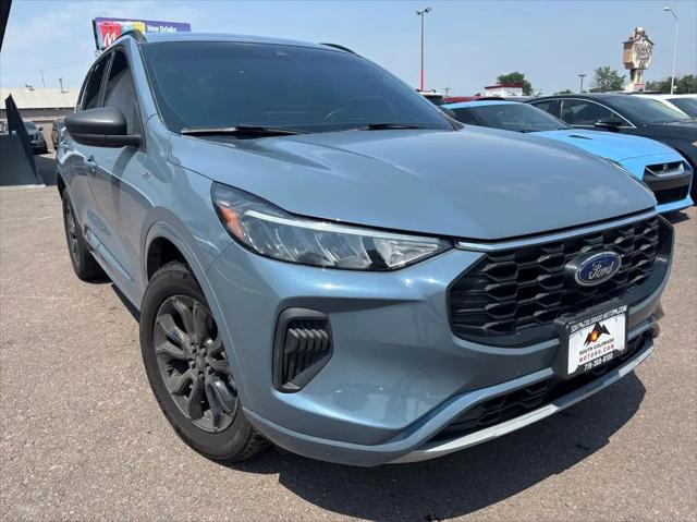 2023 Ford Escape ST-Line for sale in Colorado Springs, CO
