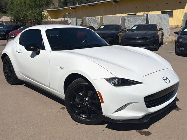 2019 Mazda MX-5 Miata RF Club for sale in Colorado Springs, CO