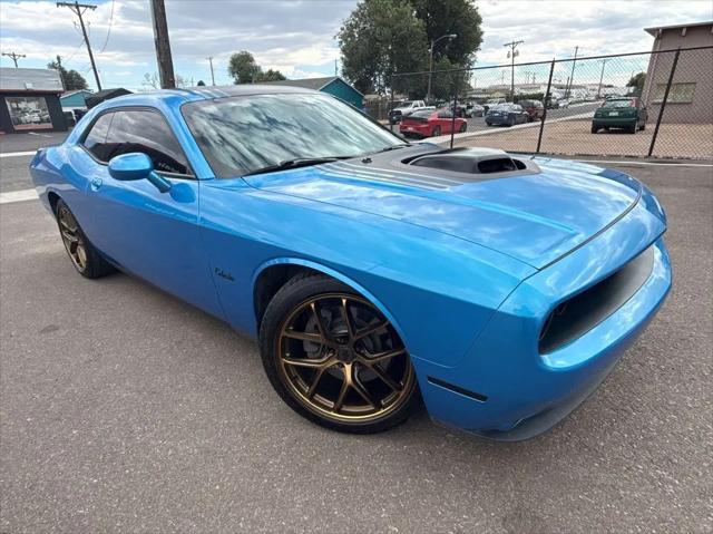 2018 Dodge Challenger R/T Shaker for sale in Colorado Springs, CO