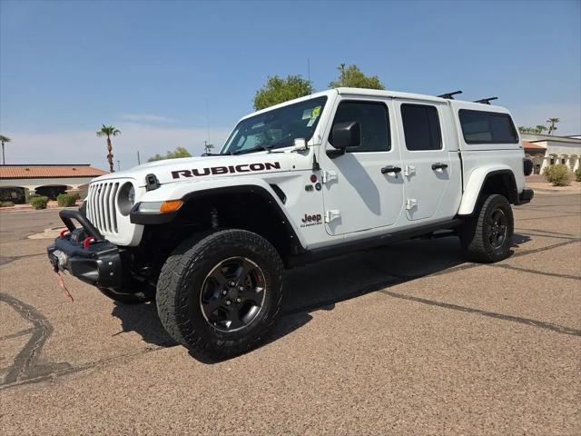 2021 Jeep Gladiator Rubicon