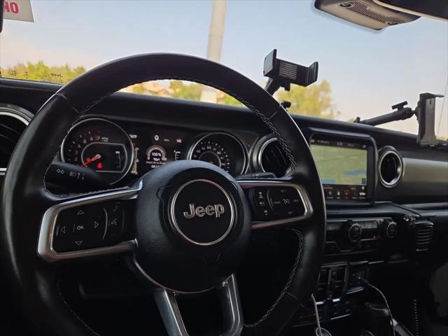2021 Jeep Gladiator Rubicon