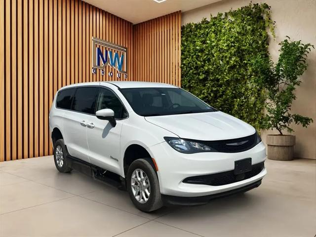 2022 Chrysler Voyager LX for sale in Post Falls, ID