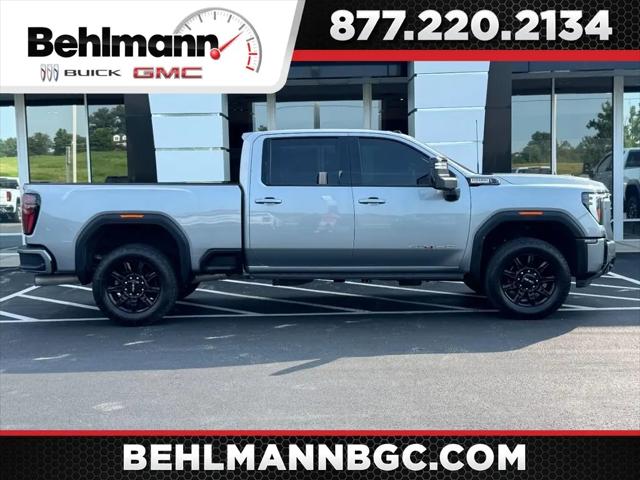 2025 GMC Sierra 2500HD 4WD Crew Cab Standard Bed AT4 for sale in Troy, MO