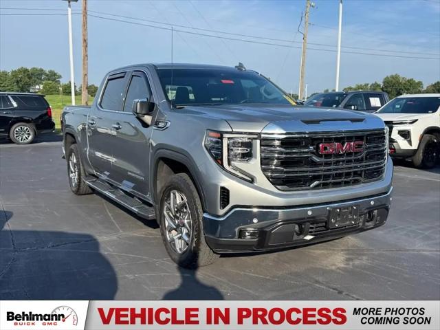 2024 GMC Sierra 1500 4WD Crew Cab Short Box SLT for sale in Troy, MO