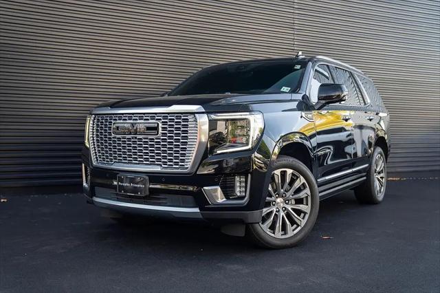 2021 GMC Yukon 4WD Denali for sale in Lawrenceville, NJ