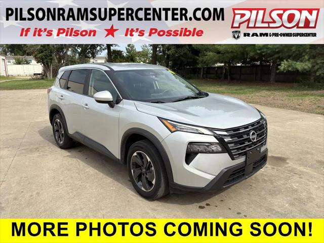 2025 Nissan Rogue SV FWD for sale in Charleston, IL