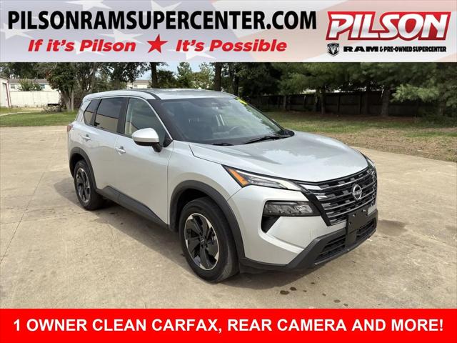 2025 Nissan Rogue SV FWD for sale in Charleston, IL