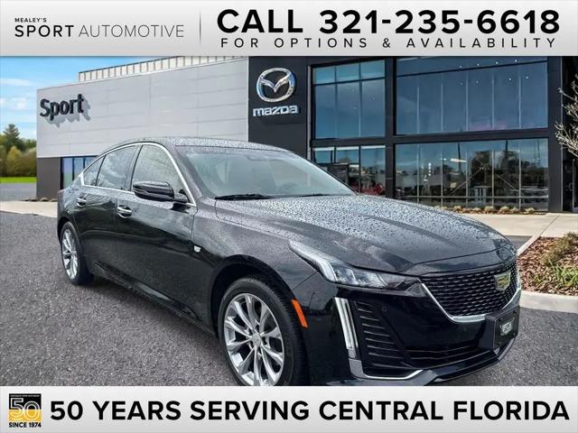 2024 Cadillac CT5 Premium Luxury for sale in Orlando, FL