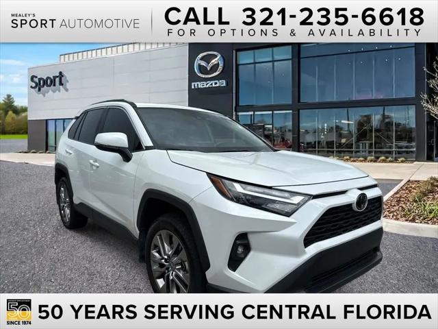 2025 Toyota RAV4 XLE Premium for sale in Orlando, FL