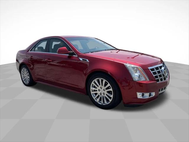 2013 Cadillac CTS Premium for sale in Rainbow City, AL