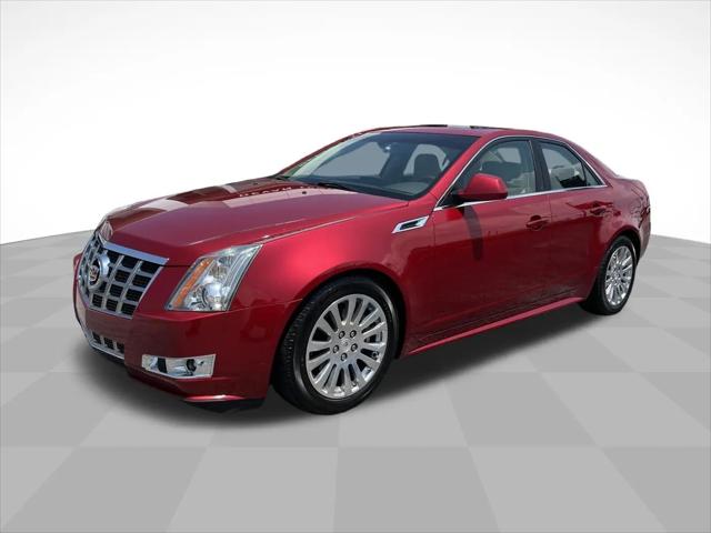 2013 Cadillac CTS Premium for sale in Rainbow City, AL
