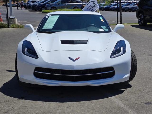 2016 Chevrolet Corvette Stingray
