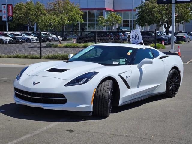 2016 Chevrolet Corvette Stingray